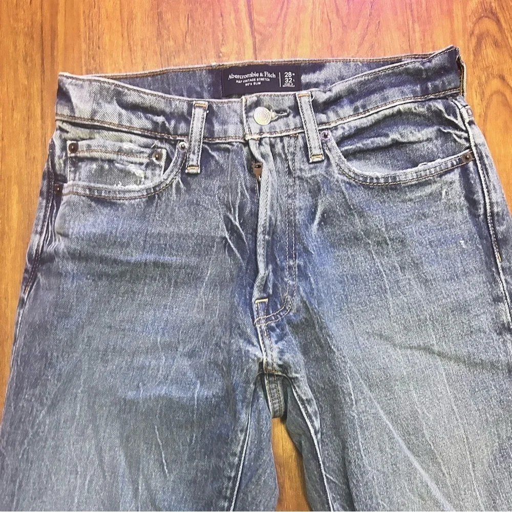 Abercrombie & Fitch classic men